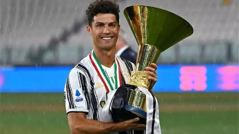 رونالدو يتراجع للمركز السابع في قائمة أغلى لاعبي الدوري الإيطالي