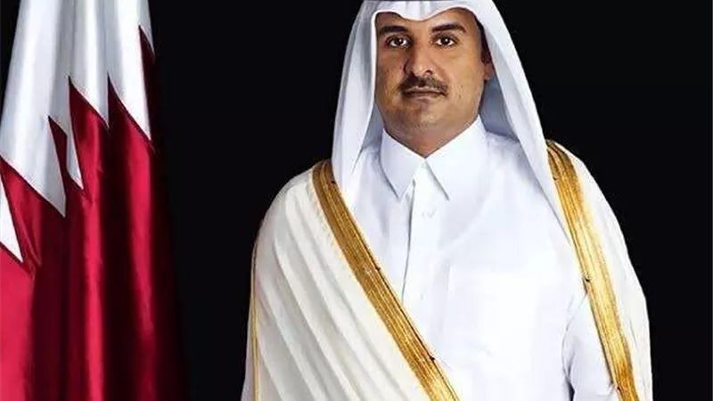 رسالة خطيرة من الرئيس الروسي لـ أمير قطر