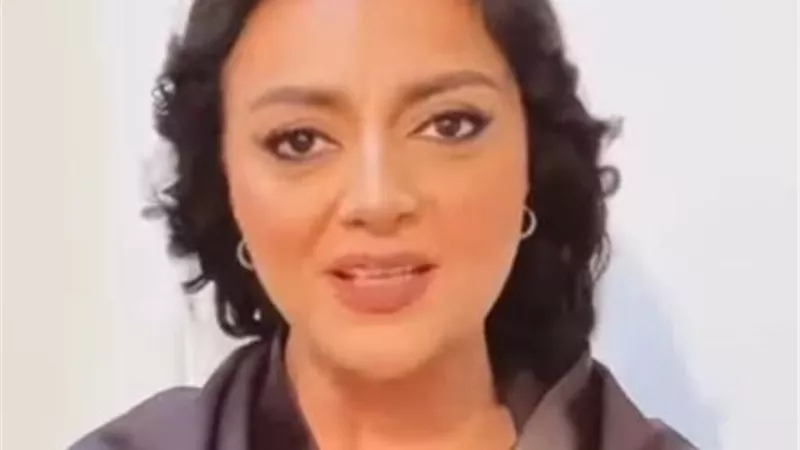 هبة عبد الغنى تدعم مهرجان الأقصر للسينما الإفريقية