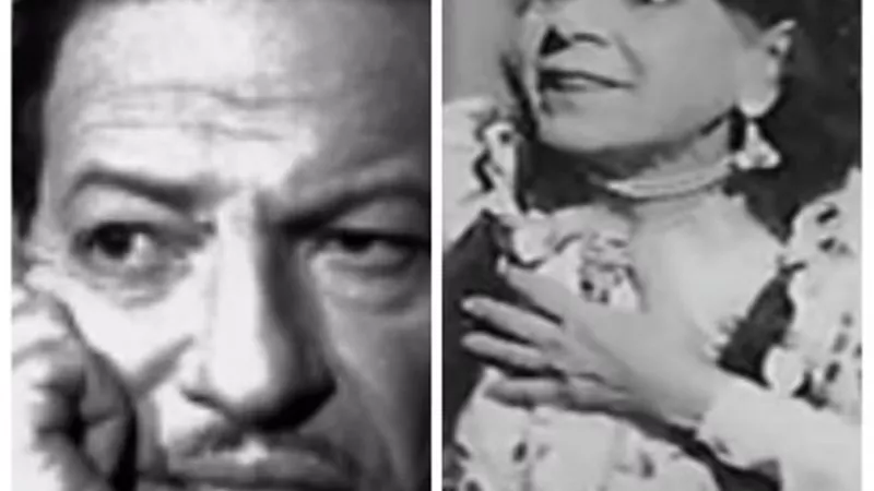 اعتنقت الإسلام ورفضت الزواج من ”الريحاني” ..  حكاية الممثلة صالحة قاصين سيدة المسرح العربي الأولى