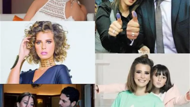 اعتزلت الفن.. وارتدت الحجاب ثم تراجعت عن قرارها .. واتهمت زوجها بخطفها  ..وكونت ثنائى مميز مع أحمد عز.. محطات في حياة إيمان العاصى