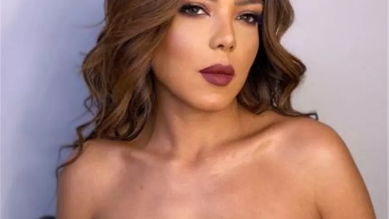 ناهد السباعى تتألق بإطلالة مثيرة فى أحدث ظهور لها