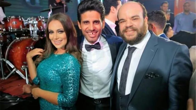 ”كل سنة وأنت مكسر الدنيا”.. إسراء عبد الفتاح تحتفل بعيد ميلاد محمد عبد الرحمن بهذه الكلمات