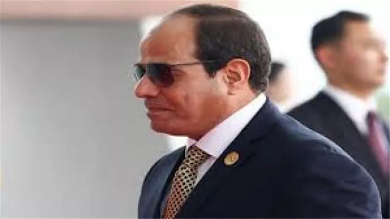 وصول الرئيس السيسي إلي محافظة الإسكندرية لافتتاح هذه المشروعات