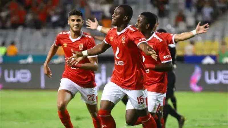 تعرف علي التشكيل المتوقع للاهلي أمام المصري اليوم