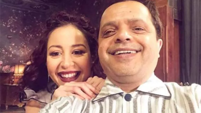 صناع فيلم  ”النمس والأنس” يواصلون التصوير