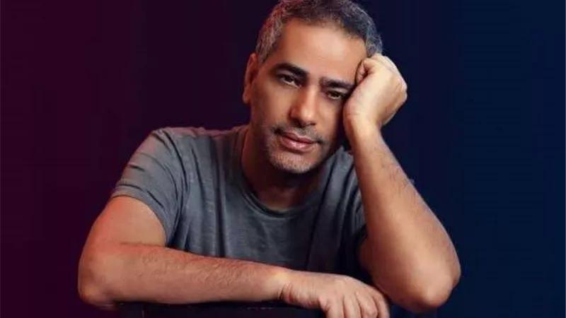 فضل شاكر يستعد لطرح أغنيته الجديدة ”دمعة”