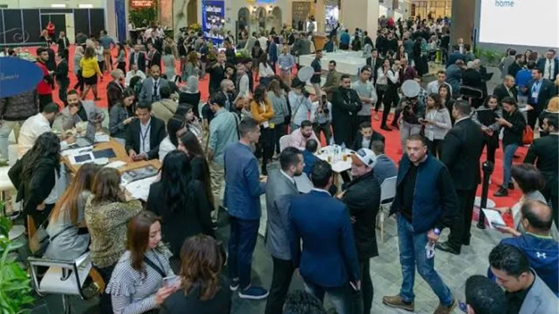 معرض RED EXPO ينطلق غداً بفندق دوسيت بمشاركة 100مشروع بعروض حصريه للزائرين