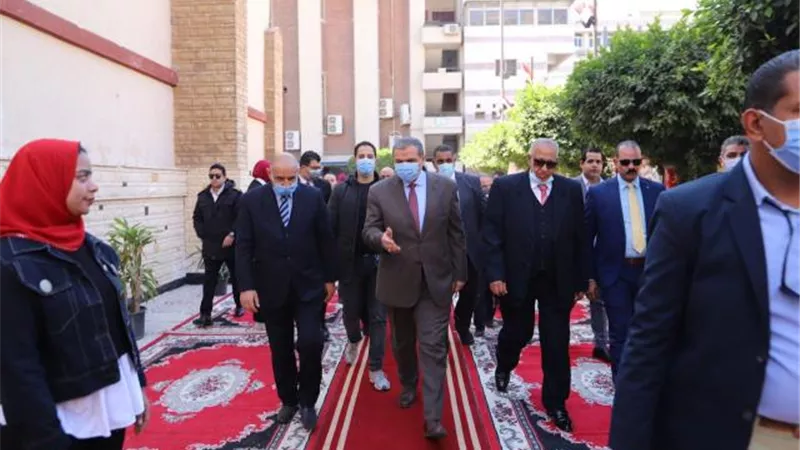 رواتب تصل إلي 7500 جنيه.. افتتاح ملتقى توظيف يوفر 3000 فرص عمل بالقاهرة