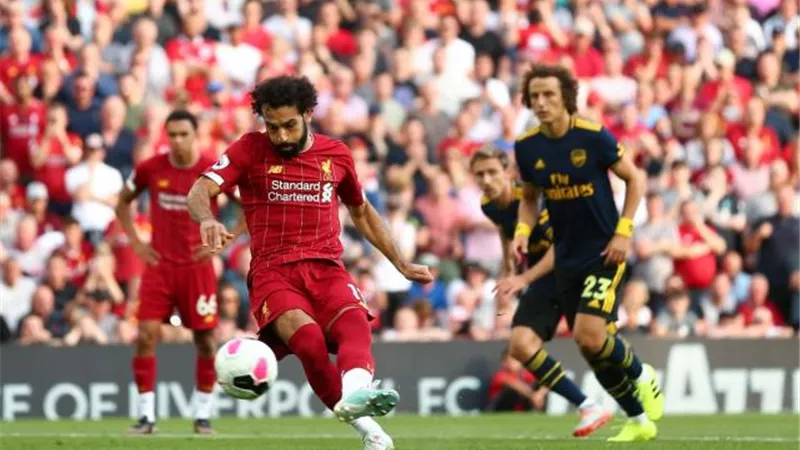 فيديو.. شاهد أهداف آخر مباراة بين آرسنال ضد ليفربول قبل مباراة اليوم