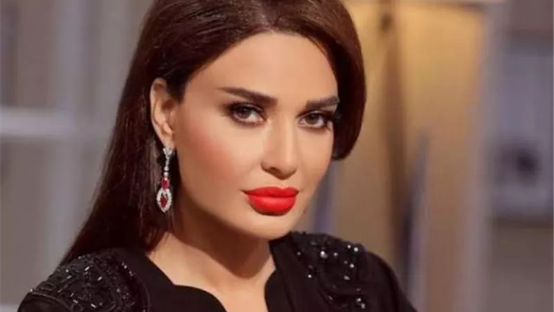 سيرين عبد النور تتألق بالأحمر في أحدث جلسة تصوير