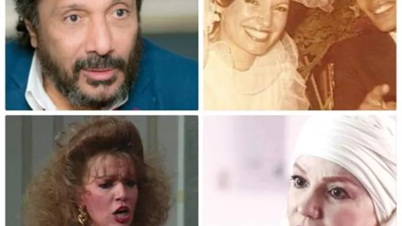 توفى والدها وعمرها 9 شهور ..وعملت راقصة ..و تزوجت على الحجار وانفصلت عنه بسبب ”حالته النفسية ” .. حكايات صادمة في حياة الحاجة مشيرة إسماعيل