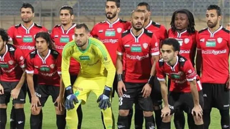 طلائع الجيش يلدغ الإنتاج الحربي ويفوز بهدف دون رد