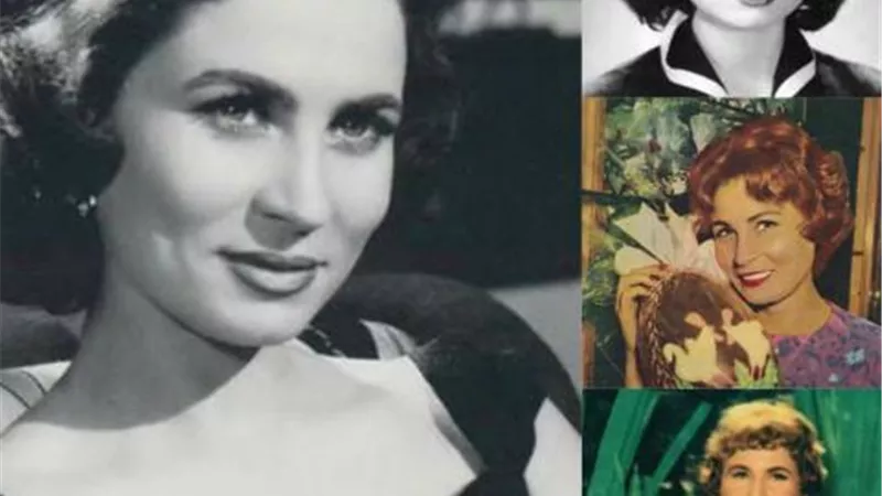 الأمطار أفسدت أول قصة حب في حياة ”فراشة السينما” زهرة العلا.. اعرف الحكاية