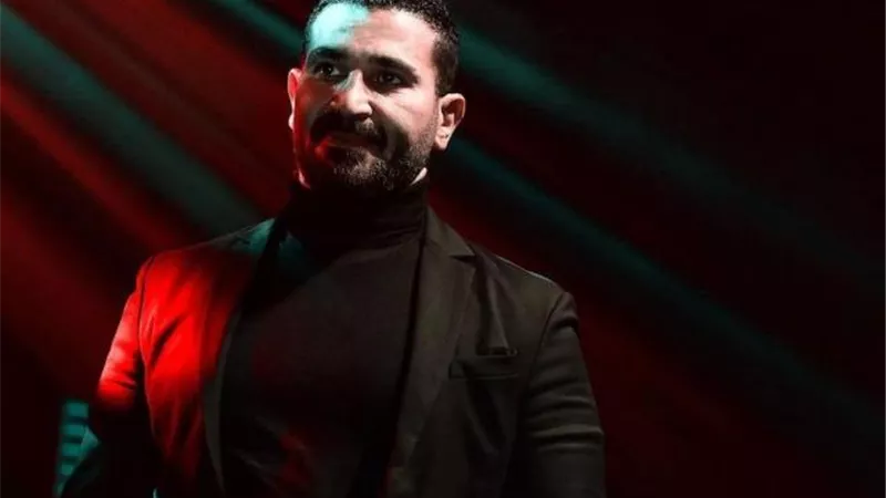 أحمد سعد يتألق فى حفله الغنائي الأخير ويعبر عن سعادته بردود الأفعال