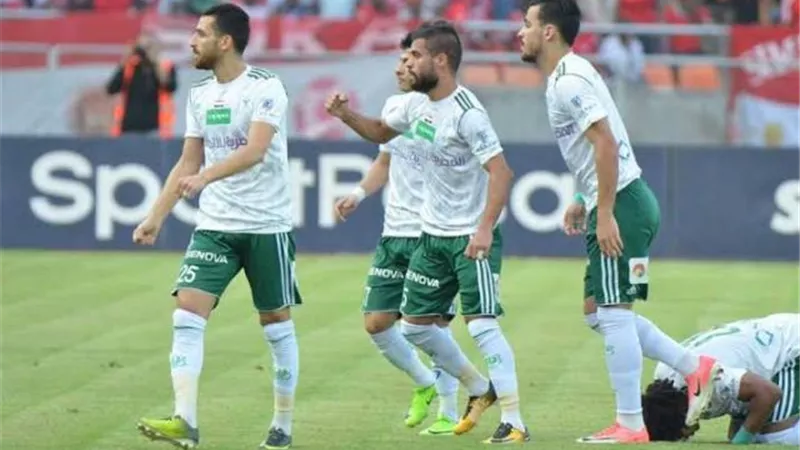 التشكيل الرسمي.. العشري يراهن على القوة الضاربة أمام الأهلي