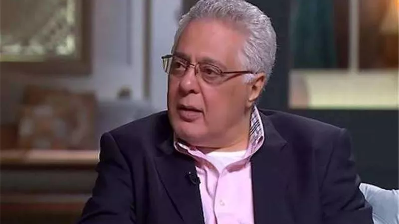 توفيق عبد الحميد يعبر عن سعادته بالمشاركة فى مسلسل ”يوتيرن”