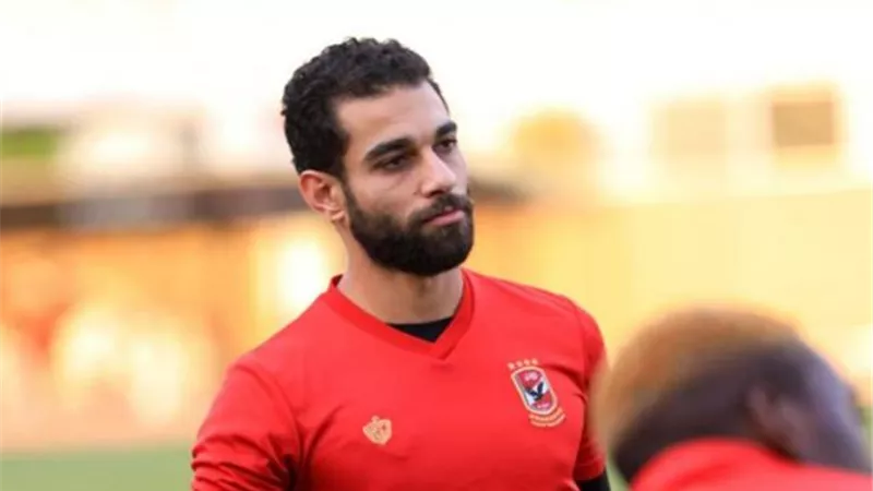 سيد عبد الحفيظ: السولية يعاني من شد في العضلة الأمامية