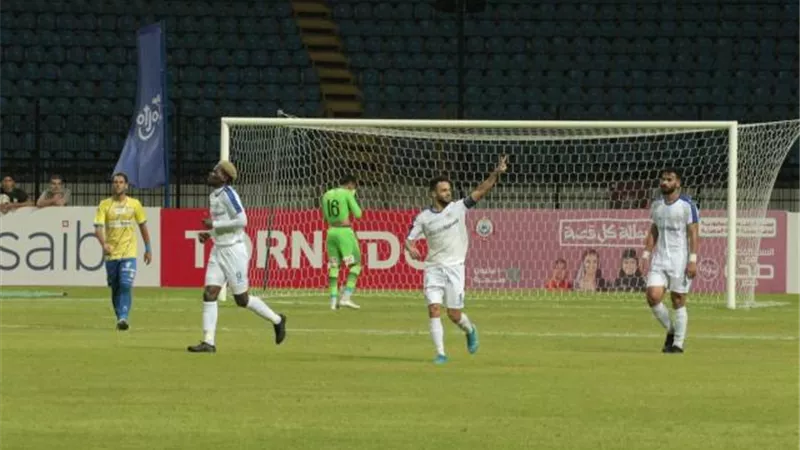 الاسماعيلى يعلن قائمته لمواجهة الاتحاد السكندرى