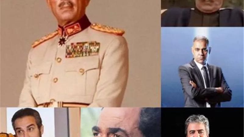 برع في تجسيده أحمد ذكى وأحمد عبد العزيز لم يحقق النجاح المتوقع.. السيرة الذاتية لـ محمد أنور السادات مع النجوم