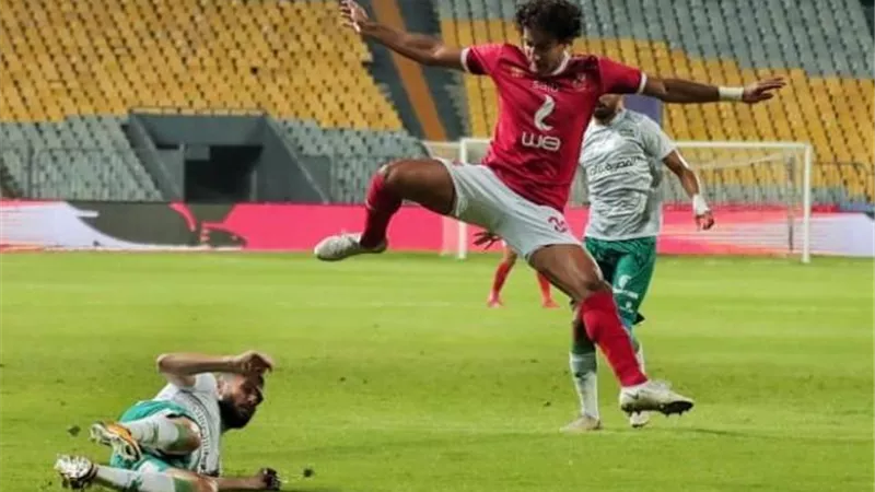راحة 48 ساعة للاعبي الأهلي قبل مواجهة دجلة في الدوري