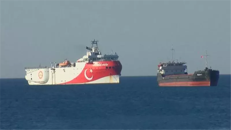 عاجل وخطير..خطوة تصعيدية جديدة لتركيا شرق المتوسط