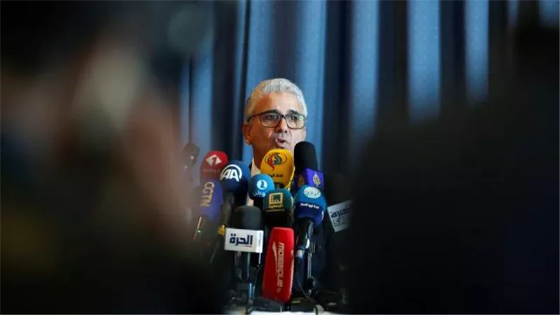 يخخط لعزل السراج ..وقاد عمليات قتل المتظاهرين في طرابلس..معلومات خطيرة عن ”فتحي باشاغا” سمسار تركيا الذي يستعد لحكم ليبيا
