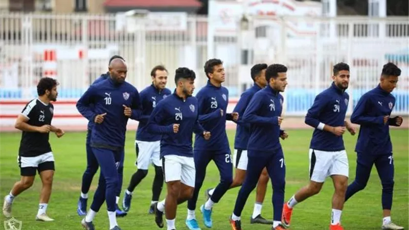 الزمالك ضد إنبي.. موعد المباراة والقنوات الناقلة لها