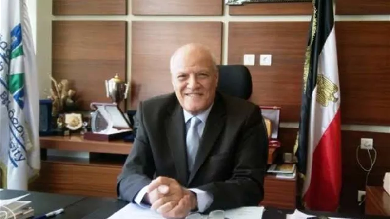 وزير التعليم العالي ينعي الدكتور عبدالحي عبيد رئيس لجنة العلاقات الخارجية بمجلس الشيوخ