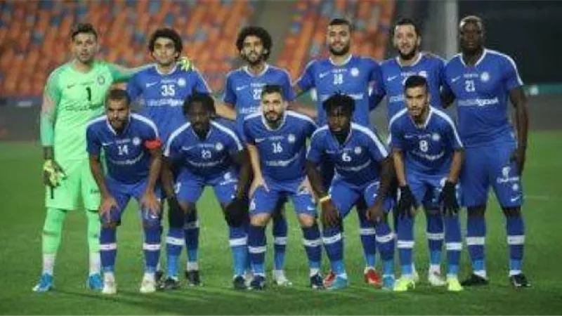 سموحة يصطدم بطنطا في مهمة الزحف للمربع الذهبي