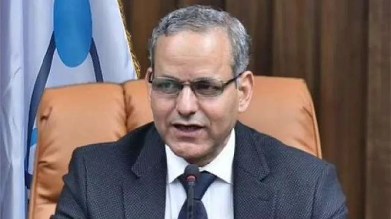رئيس «الرقابة النووية والإشعاعية» يصدار إذن قبول اختيار موقع مخزن الوقود النووي الجاف للضبعة