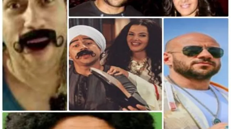 رفض الزواج من دنيا سمير غانم وأصيب بمرض نادر وعاش في عائلة مفككة..  أسرار لا تعرفها عن تاجر الحمام أحمد مكي