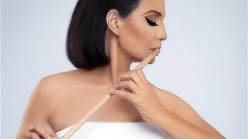 سوسن بدر بملامح فرعونية في أحدث ظهور لها