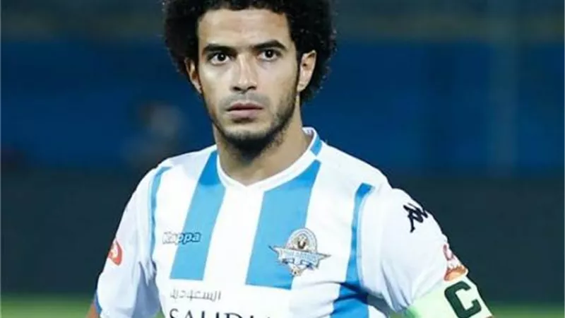 عمر جابر: هدفنا حسم المركز الثاني للمشاركة في دوري الأبطال للمرة الأولي