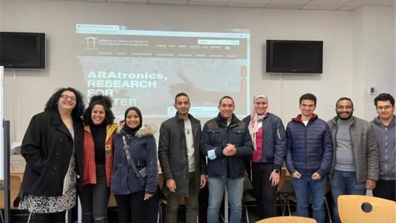 الجامعة الألمانية بالقاهرة تستضيف المؤتمر الدولي للإلكترونيات الدقيقة الـ 33