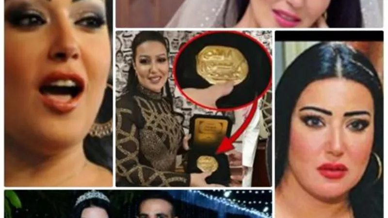 السعودية أهدتها خاتم الرسول وتزوجت 5 مرات.. حكايات في حياة سمية الخشاب التي تخاف من الحسد