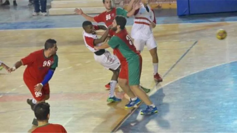 يد الزمالك يهزم الأوليمبي ويتأهل لنهائي كأس مصر