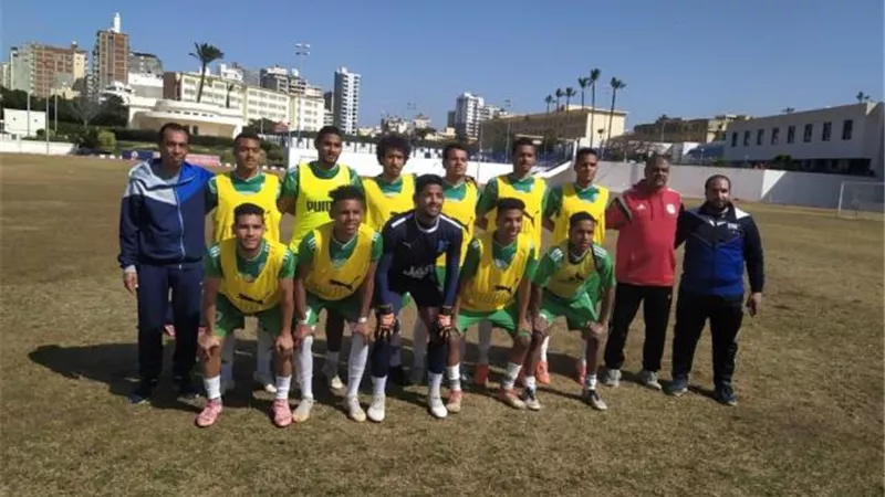 إعلان نتائج بطولة كرة القدم للجامعات والمعاهد المصرية ضمن دوري الشهيد الرفاعي (49)