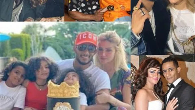 رفض عملها بالفن وقبل زواجهما كانت من أشد معجبيه وأتهمت في قضية قتل.. معلومات عن زوجة محمد رمضان