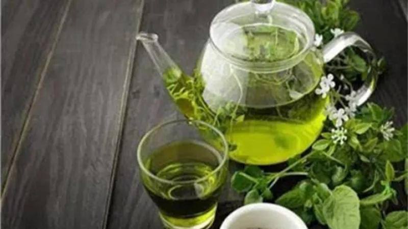 الشاي الأخضر.. فوائد غير متوقعة عن هذا المشروب الساخن فما هى؟