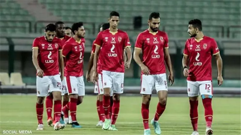 تشكيل الأهلي أمام المريخ السوداني.. محمد شريف يقود الهجوم