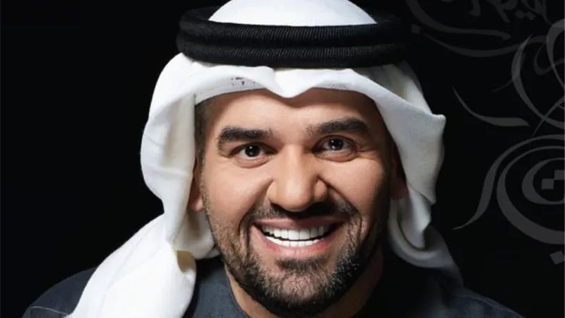 حسين الجسمى يعلن تأجيل حفله الغنائي لهذا السبب