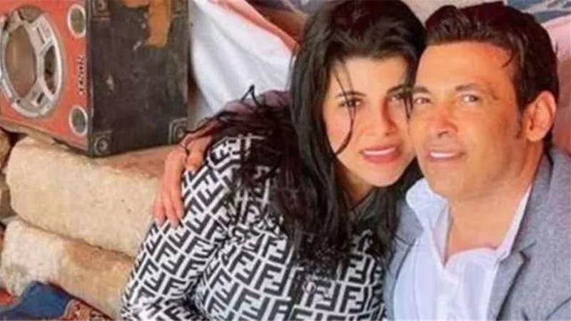 برلنتى عامر تفاجئ جمهورها بسر انفصالها عن سعد الصغير