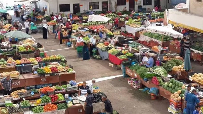 تعرف على أسعار الخضراوات والفاكهة اليوم