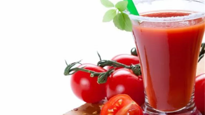 تخلصى من البثور والرؤوس السوداء بوصفة الطماطم المذهلة