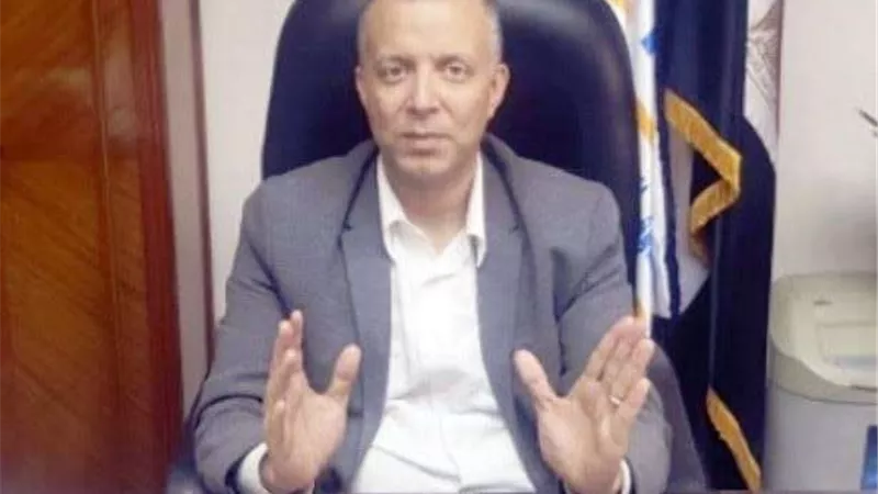 وزير التعليم العالي ينعي الدكتور عماد حجازي رئيس هيئة تمويل العلوم والتكنولوجيا السابق