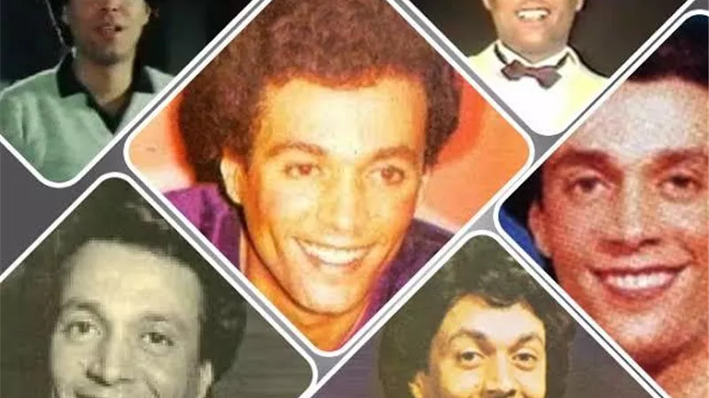 نجم الجيل الحقيقي ..أطفأ بريق  عمرو دياب ومحمد فؤاد..ومات بسبب خادمته    .. حكايات لا تعرفها عن المطرب عمر فتحي