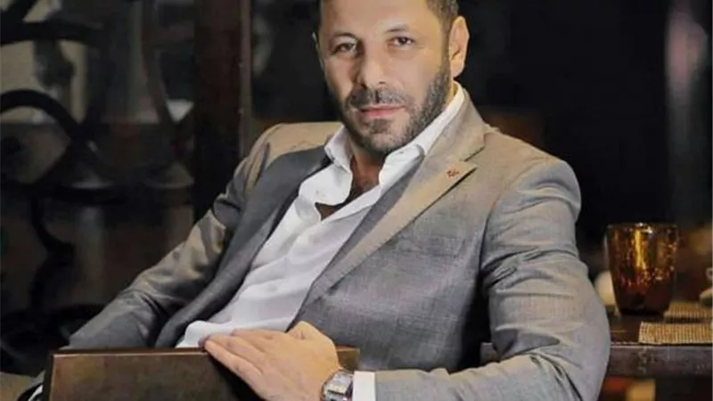 بالصورة.. إياد نصار ينتهي من تصوير مشاهده في فيلم ”موسى”