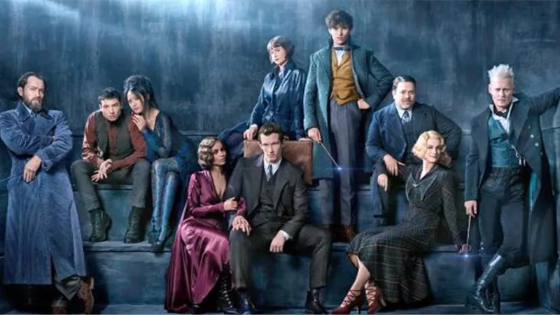 أبريل المقبل.. دور السينما تعرض فيلم «Fantastic Beasts 3»