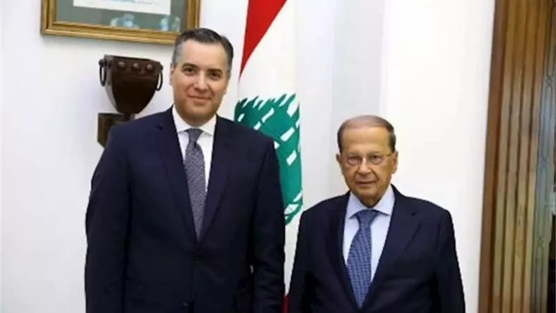 تعرف على مصطفى أديب المكلف بتشكيل الحكومة اللبنانية الجديدة